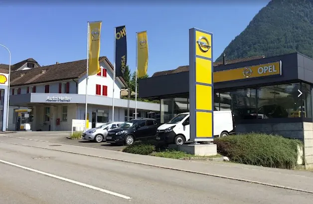 Auto Heller AG Buochs