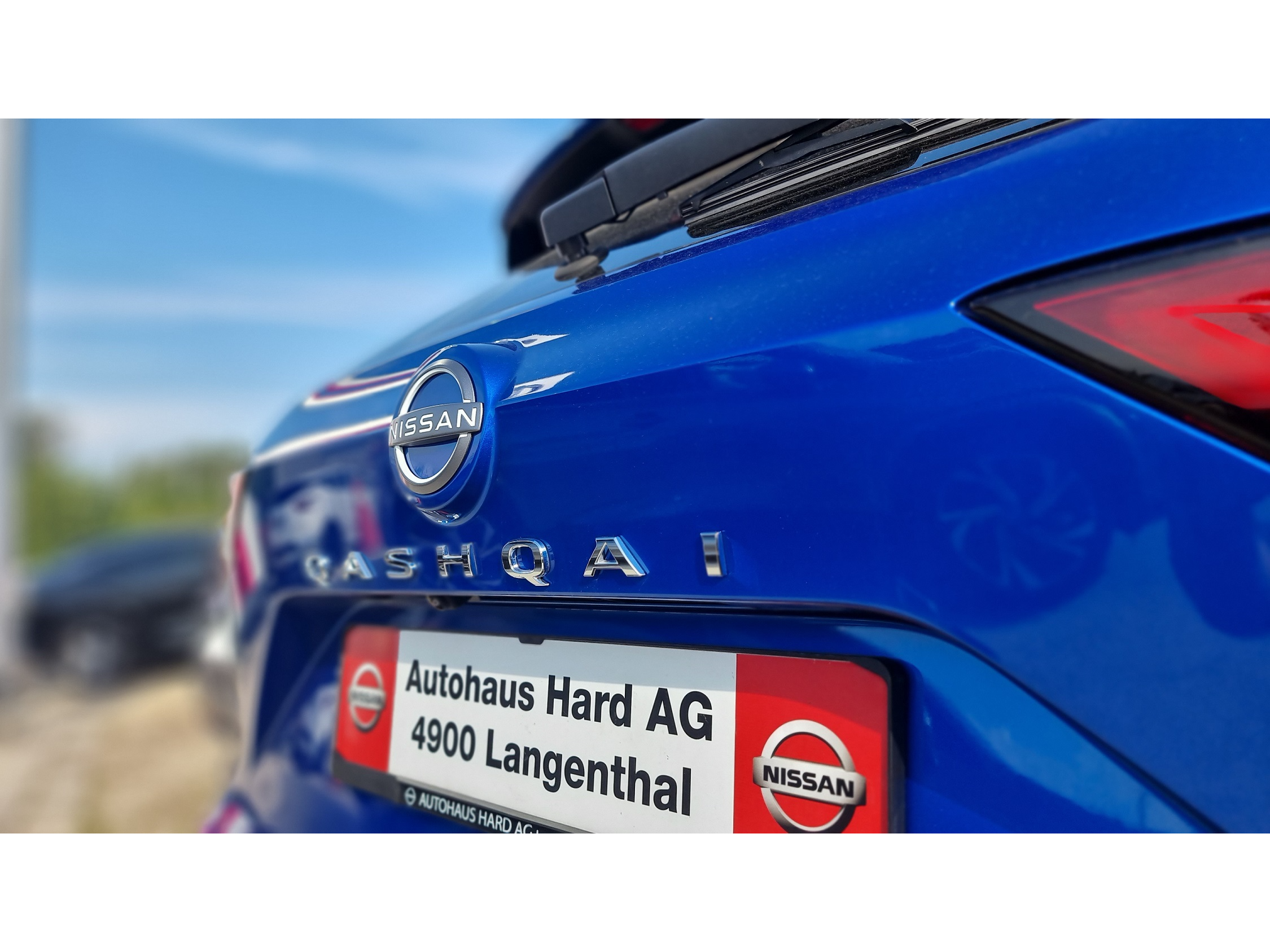 Autohaus Hard AG