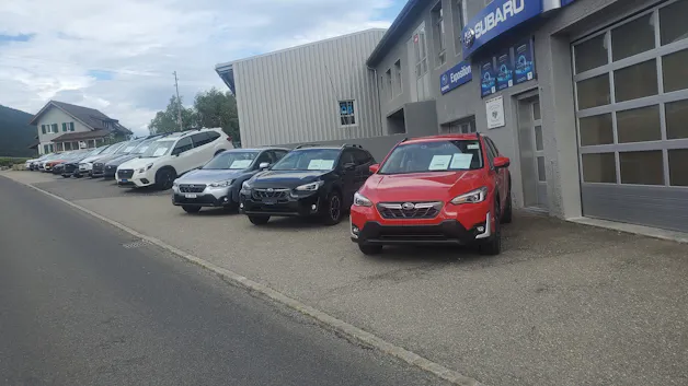Garage Reparex SA