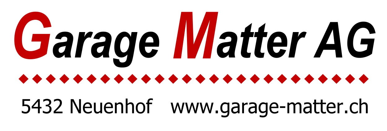 Garage Matter AG