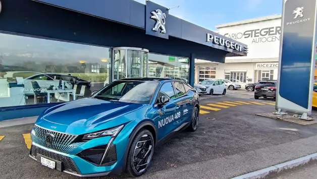 Autocentro Carlo Steger SA