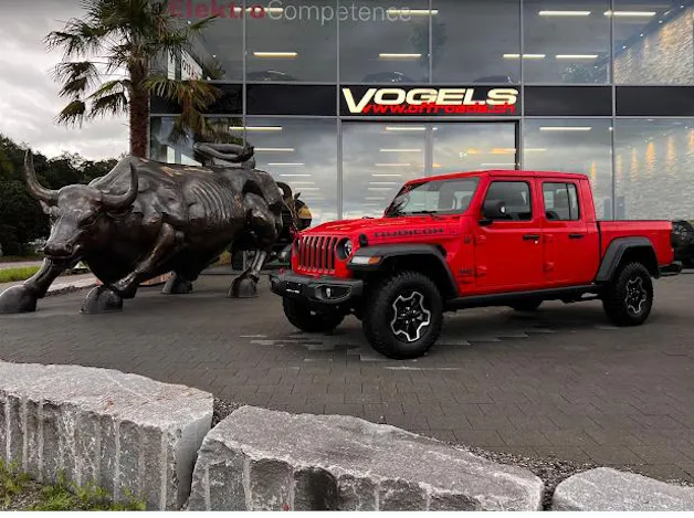 VOGEL'S OFFROADS AG