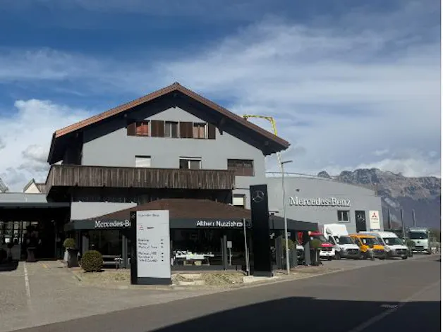 Altherr Nutzfahrzeuge-AG,