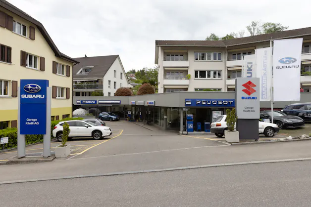 Garage Kästli AG
