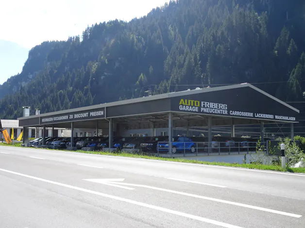 Auto Friberg AG