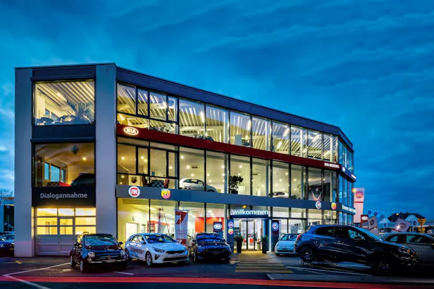 Hammer Auto Center AG