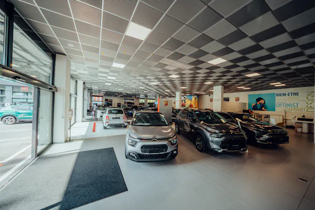 Garage Tobler AG