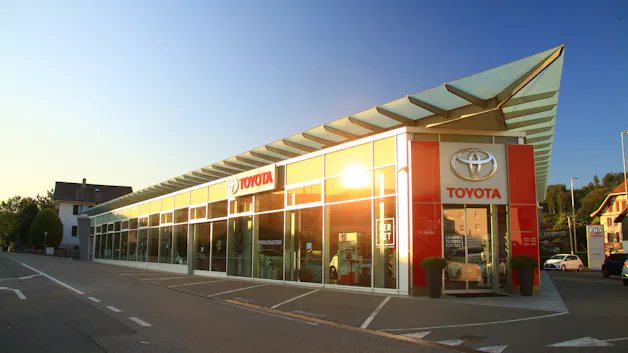 Garage Berset SA