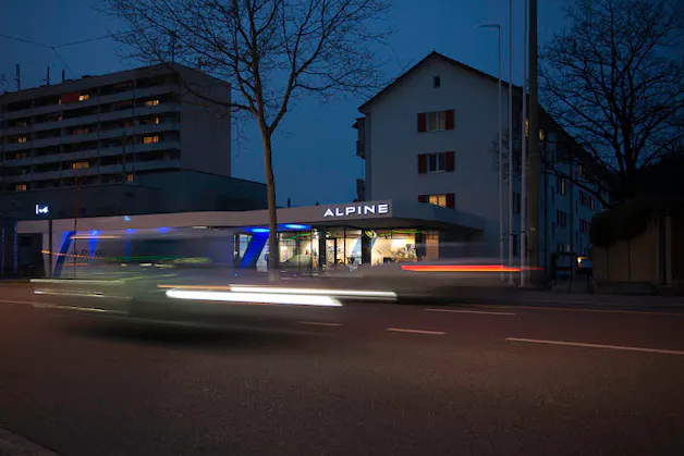 Alpine Store Winterthur