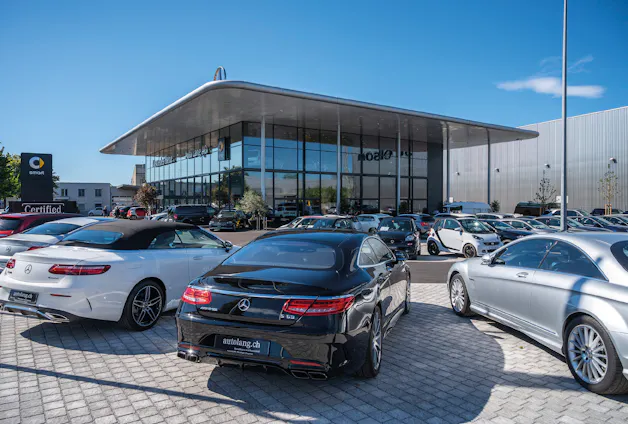 Auto Lang AG Kreuzlingen