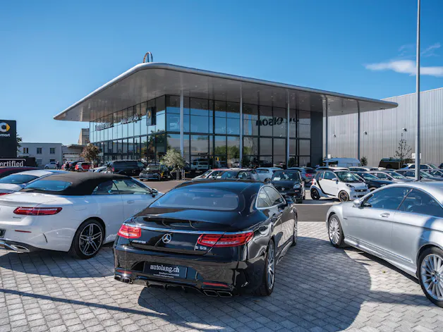 Auto Lang AG Kreuzlingen