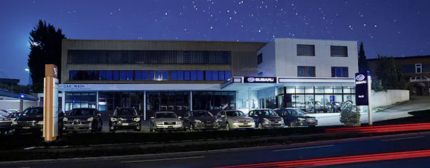 Autocenter Pao AG