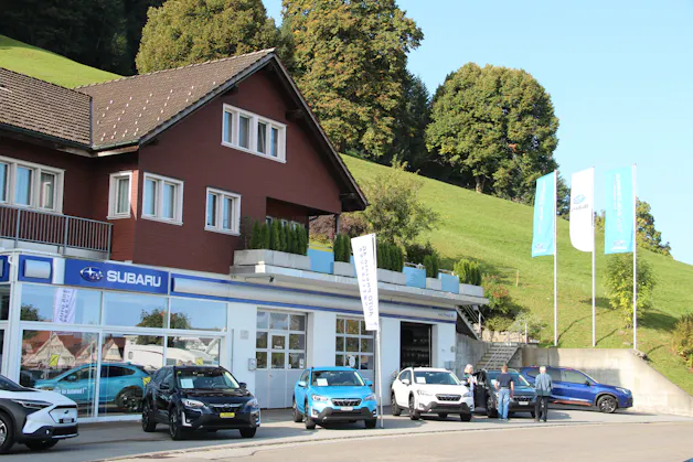 AUTO PREISIG AG