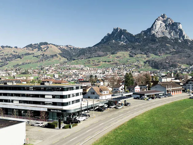 Auto-Center Benno Müller
