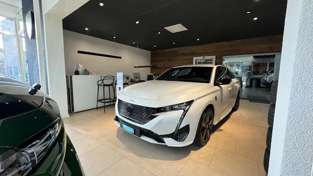 Garage Schreiber AG