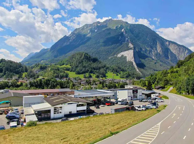 GARAGE DU CATOGNE S.A.