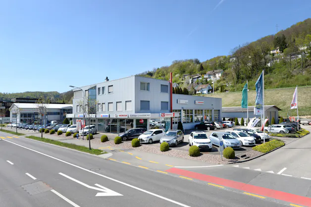 Garage Grossfeld AG
