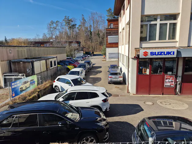 Neuhof Garage Rüti Sem 