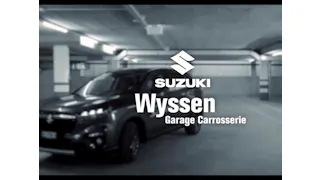Garage Carrosserie