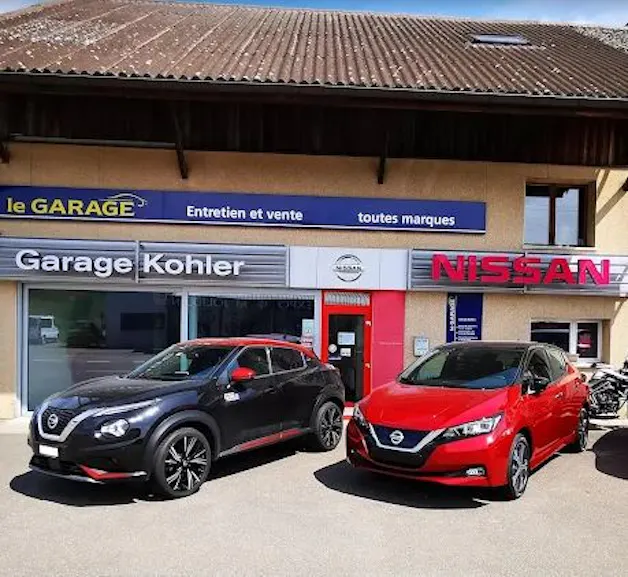 Garage Thomas Kohler Sàrl