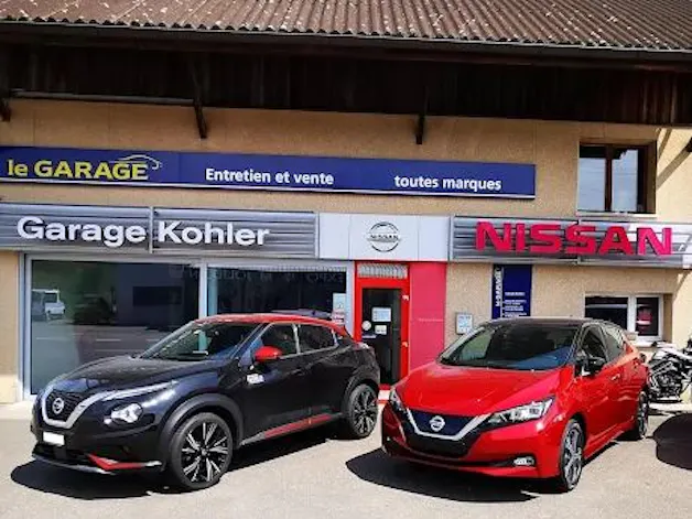Garage Thomas Kohler Sàrl