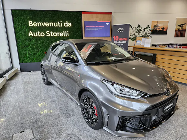 Auto Storelli Ascona - Auto Luserte Quartino  (Sant'Antonio Car SA)