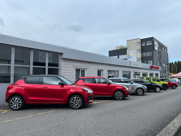 Auto Stettler AG