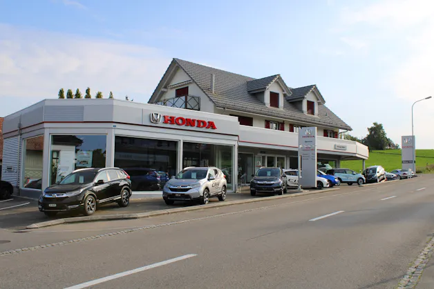 Garage Hilber AG Marco Hilber