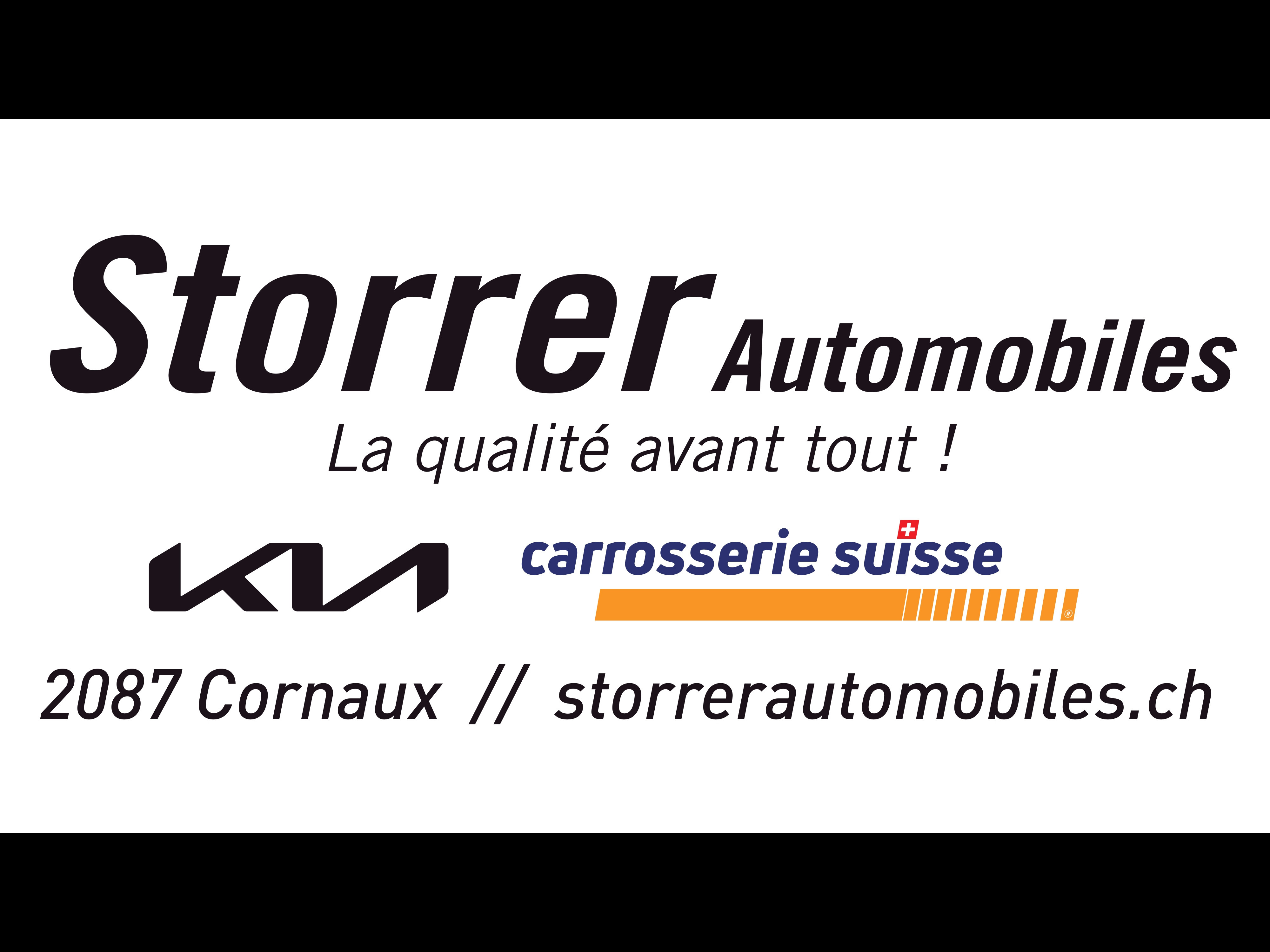 Garage Carrosserie Storrer Sàrl
