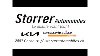 Garage Carrosserie Storrer Sàrl