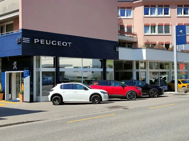 Garage Nyffeler AG
