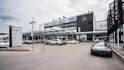 Mercedes-Benz Automobil AG, Personenwagen-Zentrum Schlieren | Merbag