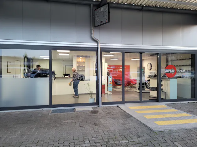 Garage Wirz AG
