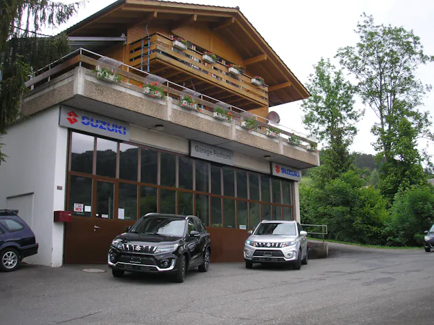 Garage Rothorn GmbH