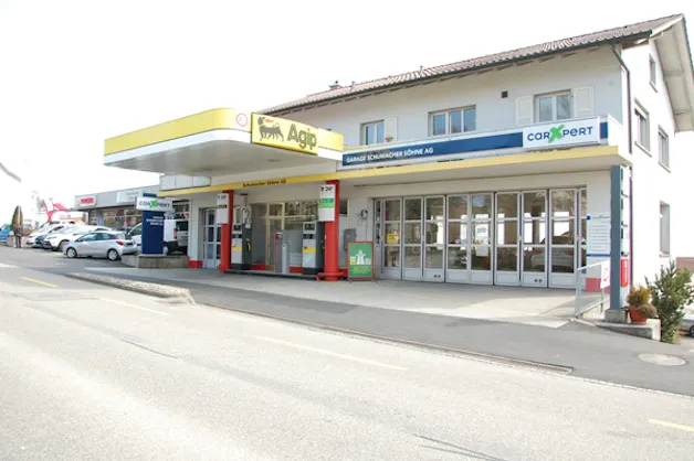 Schumacher Söhne AG Seeland-Garage