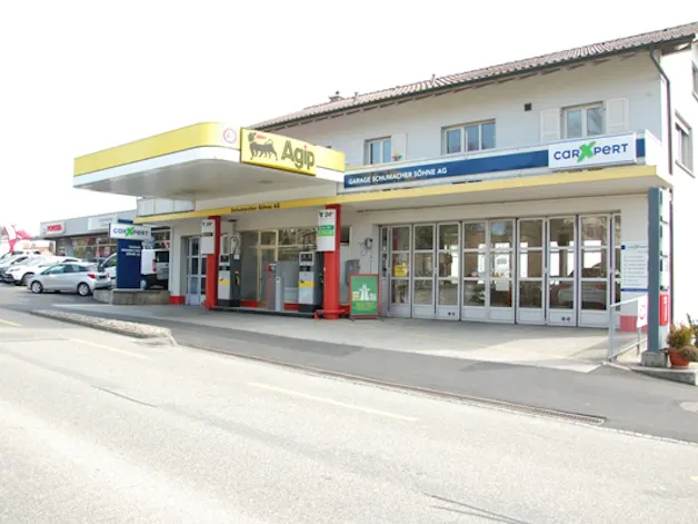 Schumacher Söhne AG Seeland-Garage