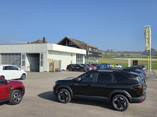 Garage Lüthi Ins GmbH