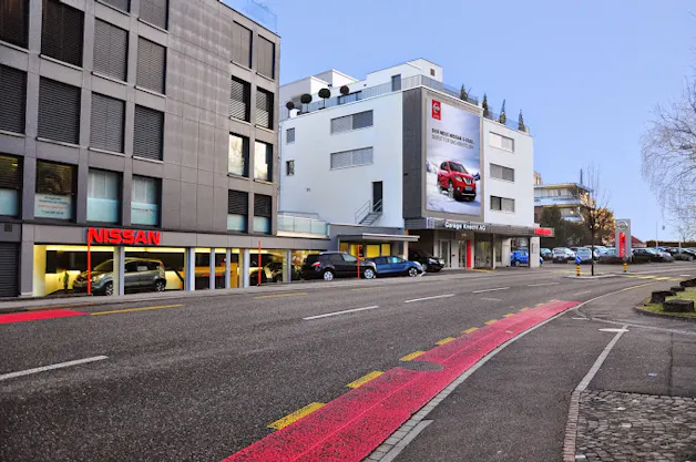 Garage Knecht AG