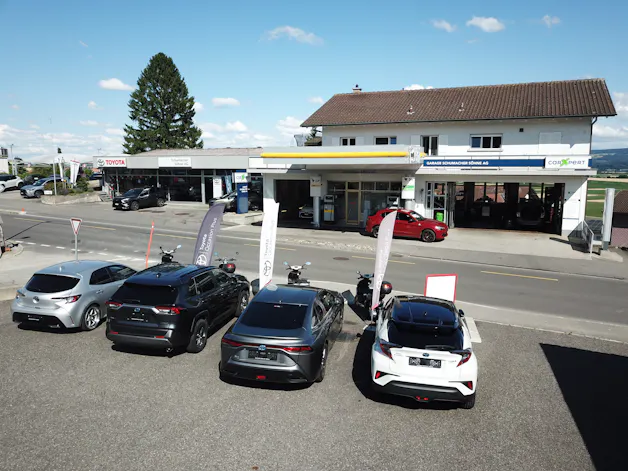 Schumacher Söhne AG Seeland-Garage