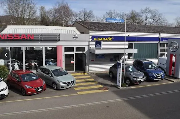 Garage Kieser GmbH