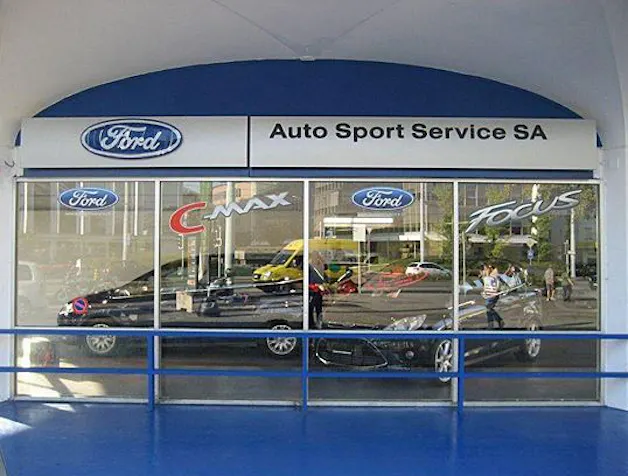 Auto-Sport-Service SA