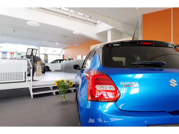 Touring Garage & Carrosserie Baur AG