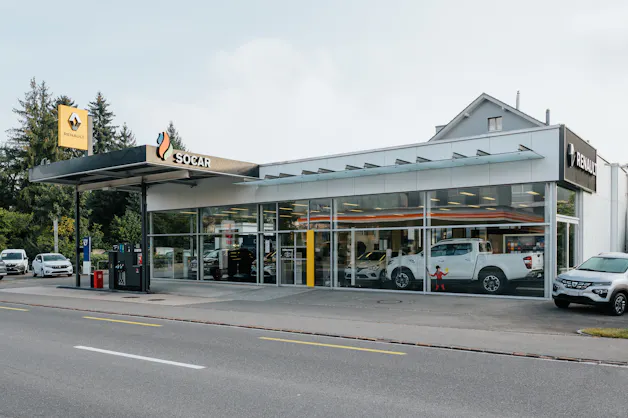 Wyna-Garage AG, Menziken
