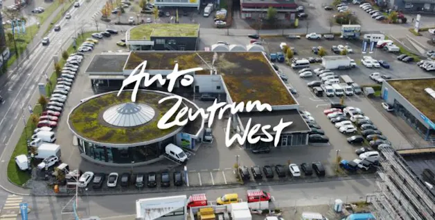 Autozentrum St. Margrethen