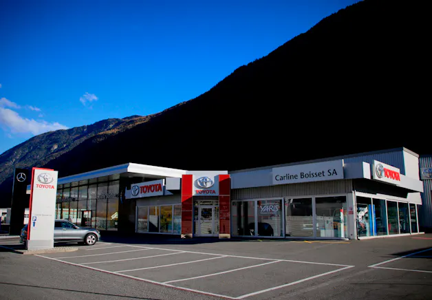 Carline Automobiles Boisset SA