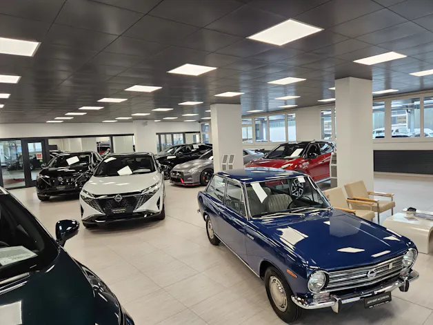 AUTO NART AG