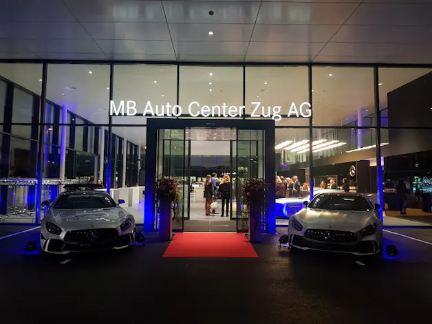 MB Auto Center Zug AG Steinhausen