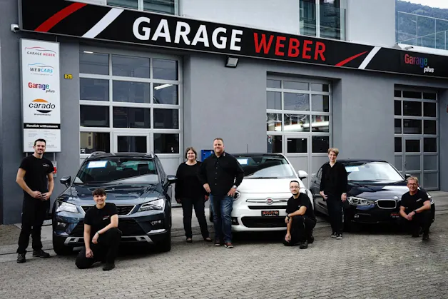 Garage Weber GmbH
