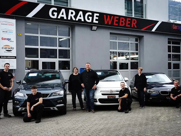 Garage Weber GmbH