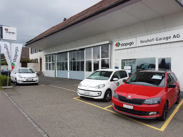 Neuhof-Garage AG